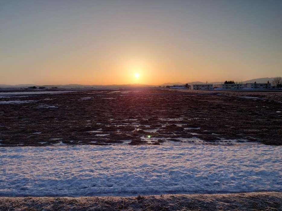 北竜町長 佐野豊 活動報告・4月7日（水）道北沿岸バス社長来訪、人権擁護委員委嘱状伝達式