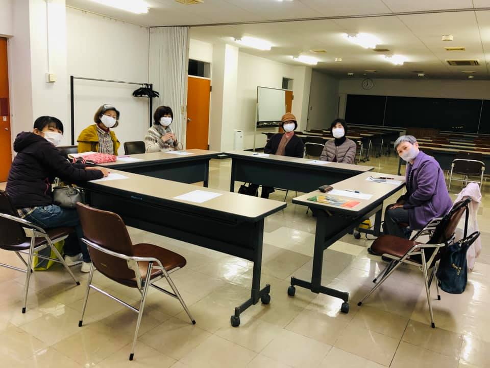 Các hoạt động của Dàn hợp xướng Himawari vào năm 2021 đã bị đình chỉ. Tôi quyết định ở lại đây thêm một năm nữa [Hokuryu Town Sunflower Chorus]