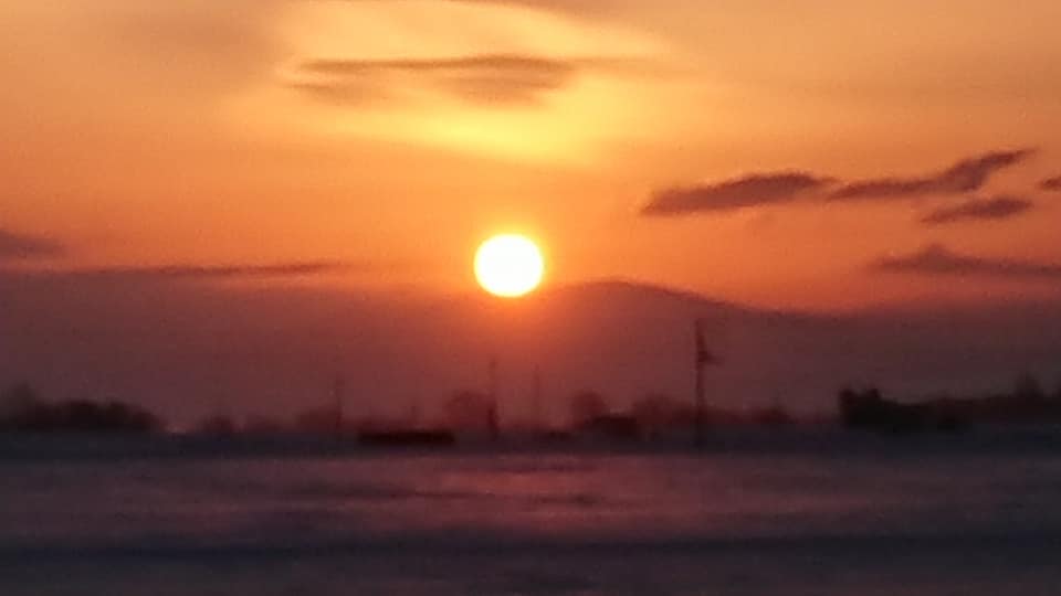 北竜町長 佐野豊 活動報告・4月13日（火）空知総合振興局産業振興部長来訪、北空知町長会総会(妹背牛町)