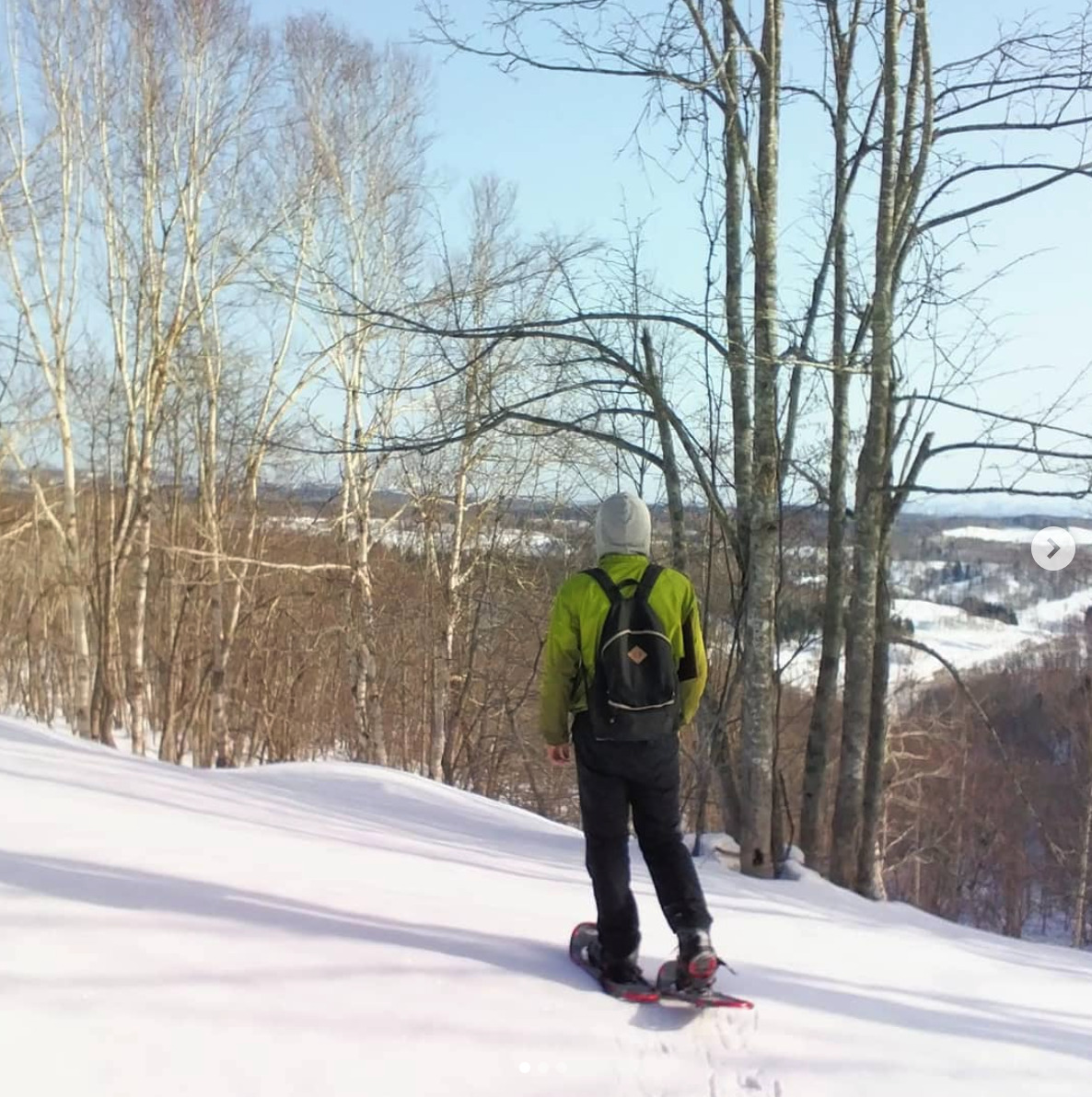 森の調査：作業道のルート選定と、魅力的な山の下見を【自然下・上井達矢さん仁美さん】