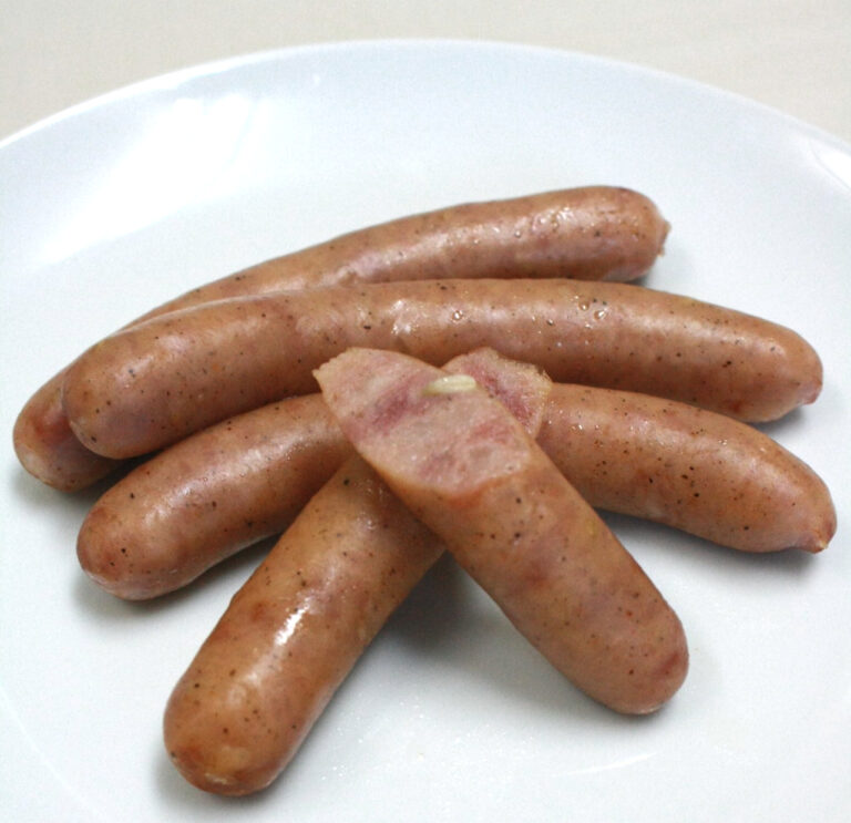 あっ！これたべよっ！！【北竜振興公社 　種丸ごと「ひまわりウインナー」】