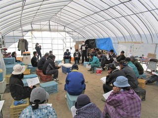 4月28日（水） 水稲青空教室を開催いたしました！【ＪＡきたそらち北竜支所】