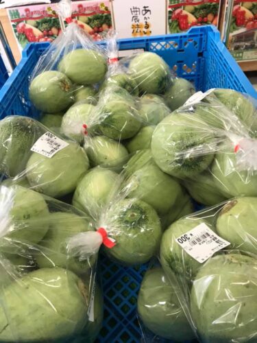 🌼 Yeni ürünlerimiz geldi. Kavun, mizuna, kırmızı şalgam, bok choy, hijiki ve daha fazlası 20'sinde ilk kez satışa sunulacak 😊 [Minorich Hokuryu]