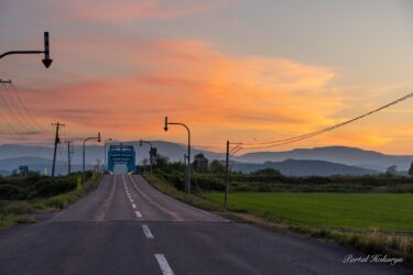 優しさに包まれた景色