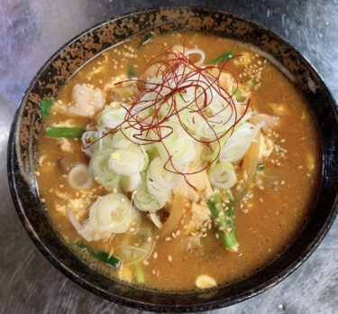 🌻 10 Ağustos (Salı) Sundubu tarzı set menü ♪ [Himawari Restaurant]