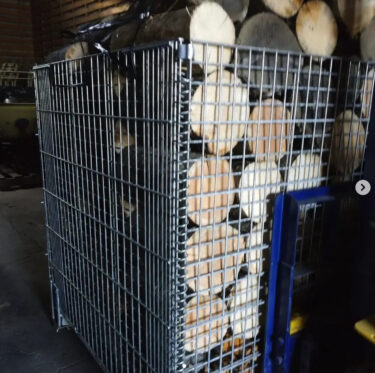 Odun yakmayı denedik [Naganomori Aktivite Grubu (Temsilci: Osamu Kato)]