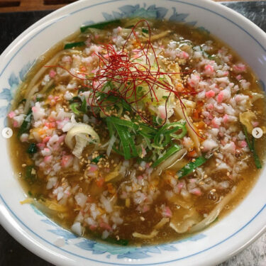 🌻 Çərşənbə axşamı, 28 Sentyabr: Ankake Ramen 😊【Himawari Restoranı】