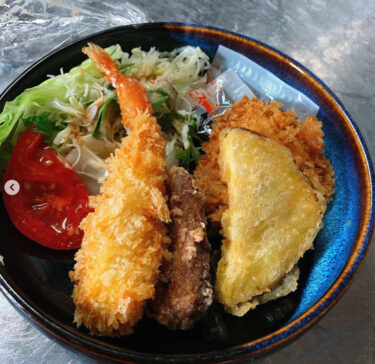 🌻 Çarşamba, 1 Eylül: Kızarmış set menü 😊【Himawari Restoran】