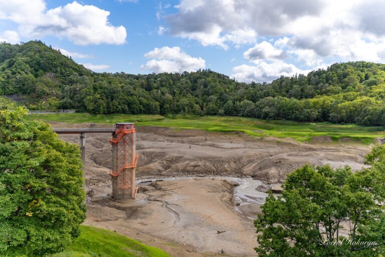 偉大なる水の神様に感謝