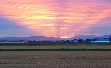 北竜町長 佐野豊 活動報告・9月21日（火）町長部局課長等ミーティング、ライスセンター激励巡回