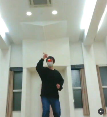 วันนี้มีเด็กๆ เข้าร่วมประมาณ 20 คน! เด็กๆ สามารถทำโทเมเคนได้มากขึ้นเรื่อยๆ (^^) [ชมรมโฮคุริวเคนดามะ]