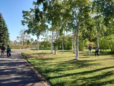 北竜町長 佐野豊 活動報告・10月14日（木）会計年度任用職員（議会）辞令交付、人権擁護委員(藤井氏)委嘱状交付