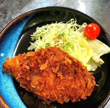 🌻 11月22日（月）たらフライでした 😊【お食事処向日葵】