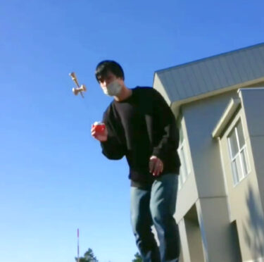 明日（11/2）は活動日です！旭川からけん玉先生がやってきます【北竜けん玉クラブ】