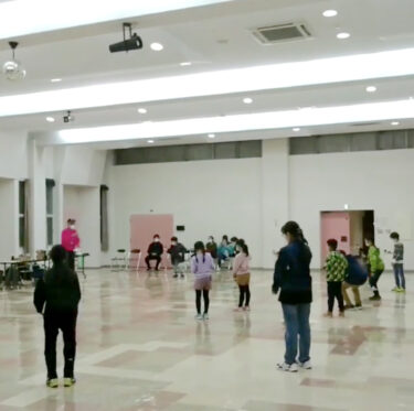 今日（11/2）は旭川からけん玉先生 @asahidama_official が来てくれました！【北竜けん玉クラブ】