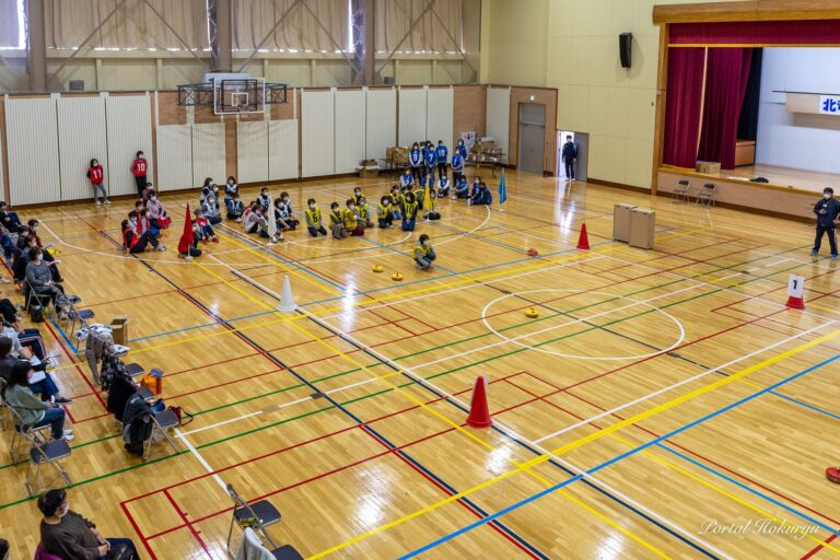 Hokuryu Qəsəbəsi Qadınların İstirahət Turniri