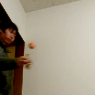 けん玉クリスマス６日目：中皿です。そして、明日（12/7）は活動日です✨【北竜けん玉クラブ】