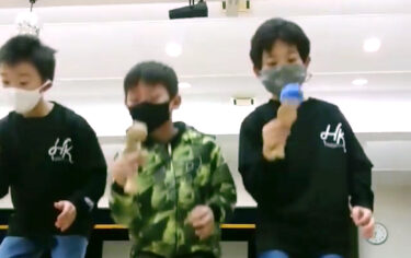 けん玉クリスマス７日目：今日（12/7）は活動日でした！【北竜けん玉クラブ】