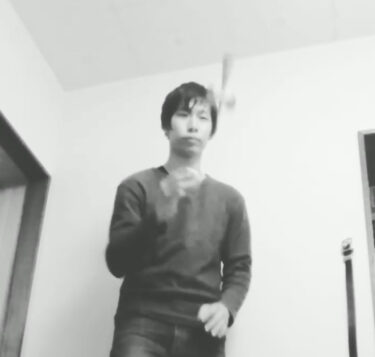 けん玉クリスマス１０日目：飛行機【北竜けん玉クラブ】