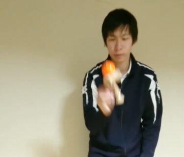 けん玉クリスマス１６日目：ふりけん【北竜けん玉クラブ】