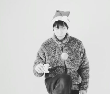 けん玉クリスマス１８日目：「世界一周」このあと太もも確認したら赤くなってました【北竜けん玉クラブ】