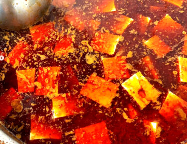 🌻 18 Desember (Sabtu) Mapo Ramen dengan daging rusa cincang 🍜 ♪ Itu 😊 [Restoran Bunga Matahari]