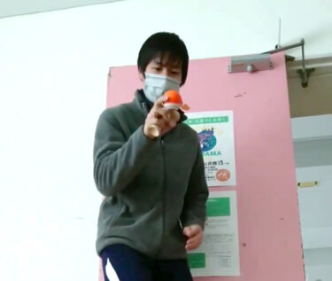 Kendama Milad Günü 21: "Alien Baltan" Və bu gün (12/21) 1-ci Hokuryu Kendama Festivalıdır 🔥 Gəlin əylənək ✨ [Hokuryu Kendama Club]