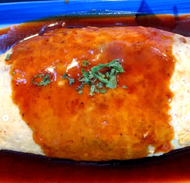 🌻 12月21日（火）オムレツ＋ライス ♪ でした 😊【お食事処向日葵】