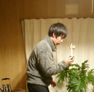 Kendama Noel Günü 22: "Fener" Ve dün (12/22) Kendama Festivali vardı. Çok sayıda fotoğraf ve video çektim, bu yüzden onları düzenleyip daha sonra paylaşacağım ☀️【Hokuryu Kendama Kulübü】