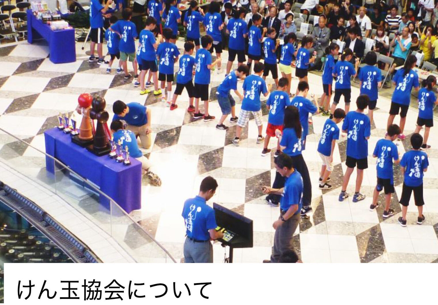 Hiệp hội Kendama Nhật Bản (Hiệp hội hợp nhất lợi ích công cộng)