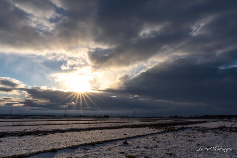 「大雪」の季節到来！
