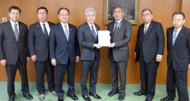 北竜町長 佐野豊 活動報告・12月2日（木）ヒグマ等の被害対策知事要請（道町村会農林水産常任委員会）、北海道町村会理事会、北海道農業公社通常理事会