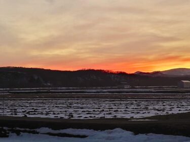 北竜町長 佐野豊 活動報告・12月8日（水）ＮＨＫ旭川支局長来訪、第４回議会定例会準備