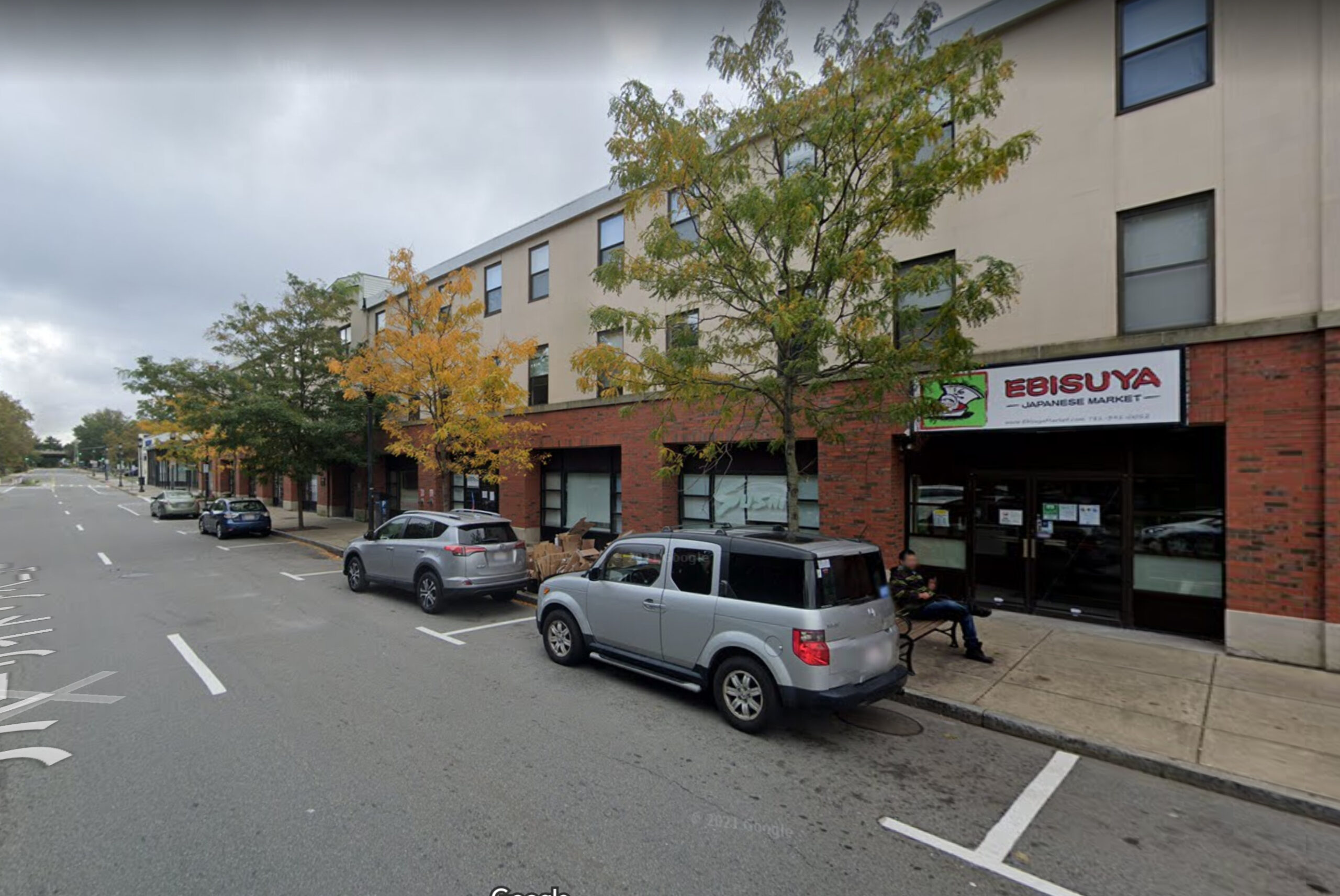 アメリカ合衆国メドフォード市（マサチューセッツ州）Ebisuyaさん