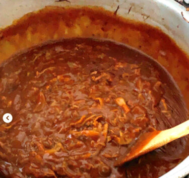 🌻 1月21日（金）ハヤシライスでした ♪ 店内メニューからの出前やテイクアウトも行います 😊【お食事処向日葵】