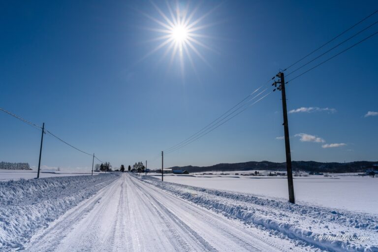 Let's go towards the shining sun!