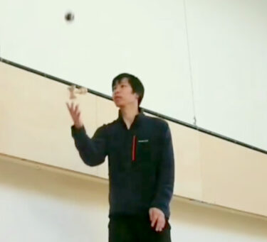 Yarın (2/8) etkinlik günü! Whirlwind [Hokuryu Kendama Kulübü]'nü indirmek güzel bir duygu