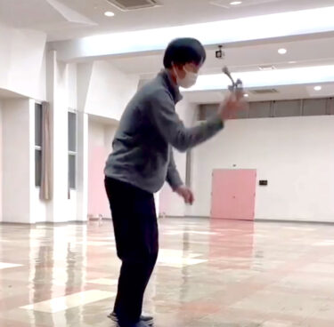 Besok (15/2) adalah hari kegiatan 🔥 Kami menunggu Anda di tempat biasa [Klub Hokuryu Kendama]