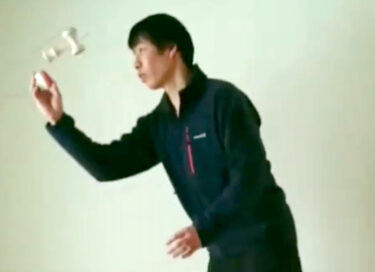 今日も今日とて練習 ✨ はやく外でけん玉したいなー 🔥【北竜けん玉クラブ】