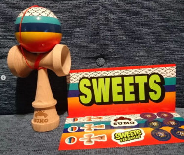 ออกไปซื้อเคนดามะจาก @roots8743 ฉันซื้อซูโม่มา ✨ ขอบคุณมากๆ นะ~(^^)【ชมรมเคนดามะโฮคุริว】