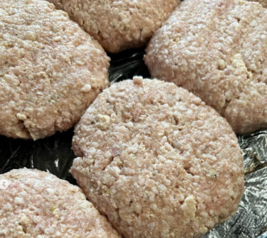 🌻 2月11日（金）ハンバーグ定食 ♪ でした 😊【お食事処向日葵】