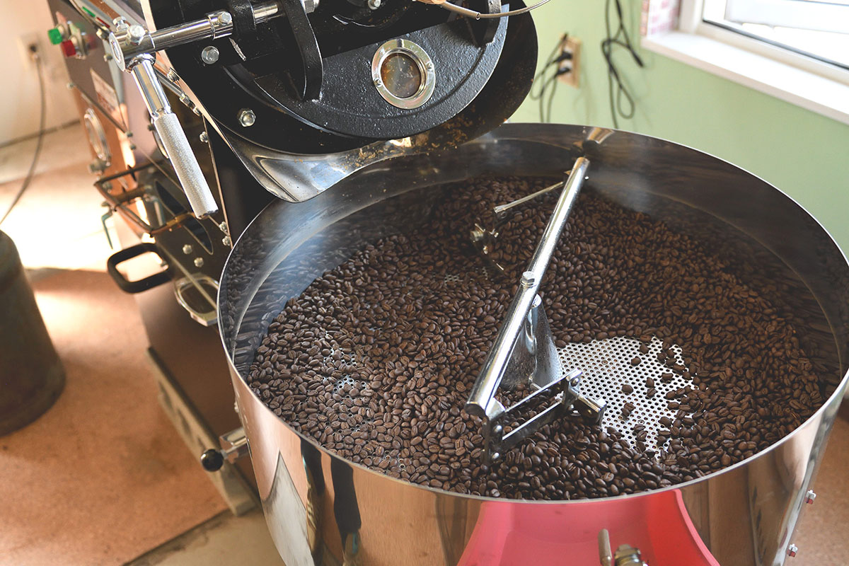 ブルーム パンとコーヒーの店