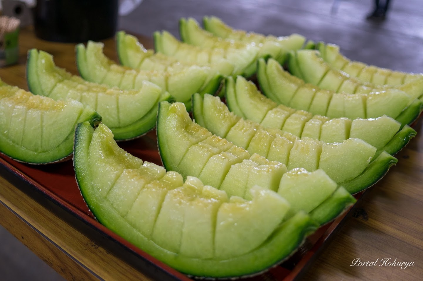 Asosiasi Produksi Melon Hokuryu