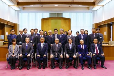 北竜町長 佐野豊 活動報告・3月15日（火）深川警察署長沼田分庁舎所長来訪、予算審査特別委員会理事者報告、第1回北竜町議会定例会（最終日）