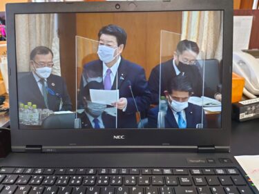 北竜町長 佐野豊 活動報告・3月23日（水）稲津代議士「北竜町のお米づくり」を国会衆議院農林水産委員会で紹介、北空知信金「ふるさと振興基金」受賞報告ほか