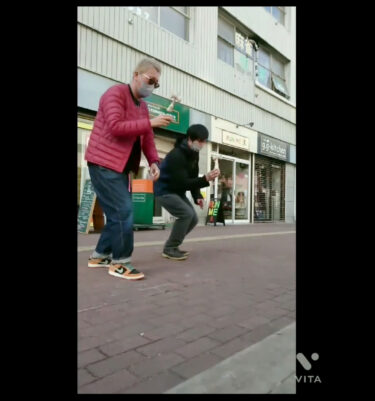 旭川の @roots8743 様へ。楽しくて一時間半くらいお邪魔してしまいました 😃 💦【北竜けん玉クラブ】