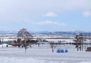 Hokuryu Kasabası Belediye Başkanı Yutaka Sano'nun faaliyet raporu: Perşembe, 31 Mart: Emeklilik, geçici istihdam ve izin bildirimi, kar erimesi durumu araştırması (kasaba genelinde)