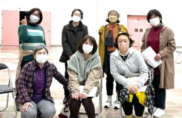 いよいよ来週から練習再開です。神様ありがとうやっとここまで来ました❣️【北竜町ひまわりコーラス】