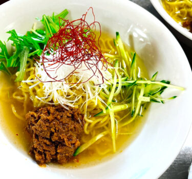 🌻 10 Mayıs (Salı) Orijinal soğuk erişte 😊【Himawari Restoran】