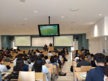 北竜町長 佐野豊 活動報告・4月28日（木）ひまわり観光協会通常総会、札幌学院大学経済学部講義『ひまわりによるまちづくり』